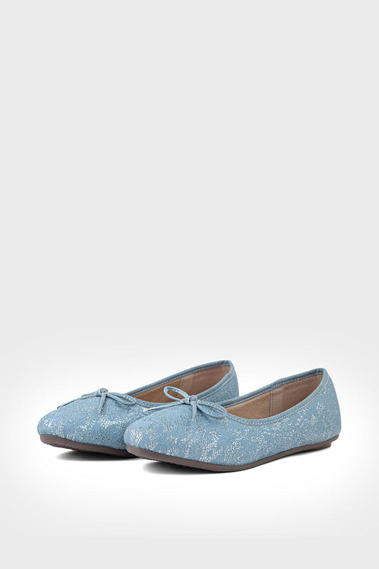 Casual Pumps IC6019-Blue