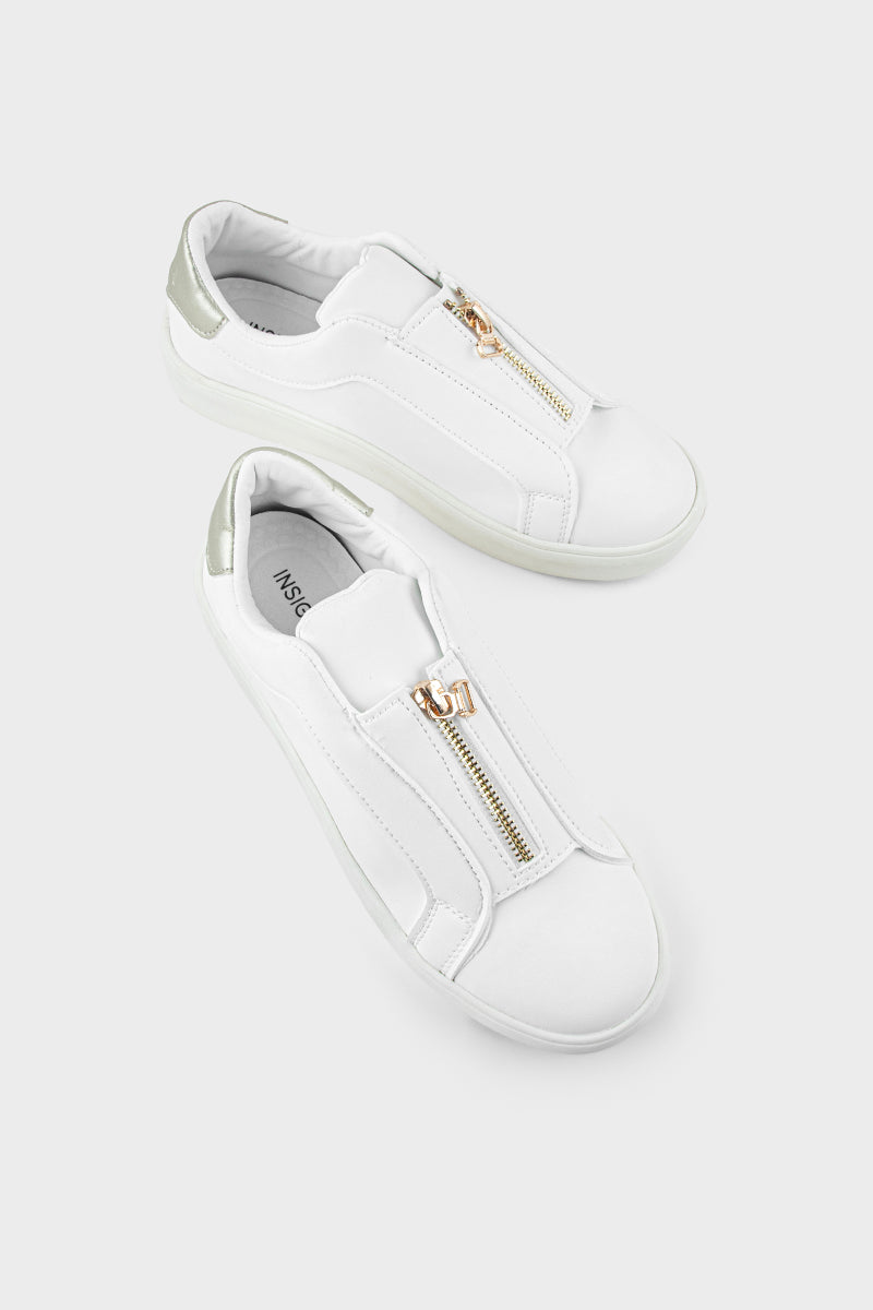 Casual Sneakers IC7533-White