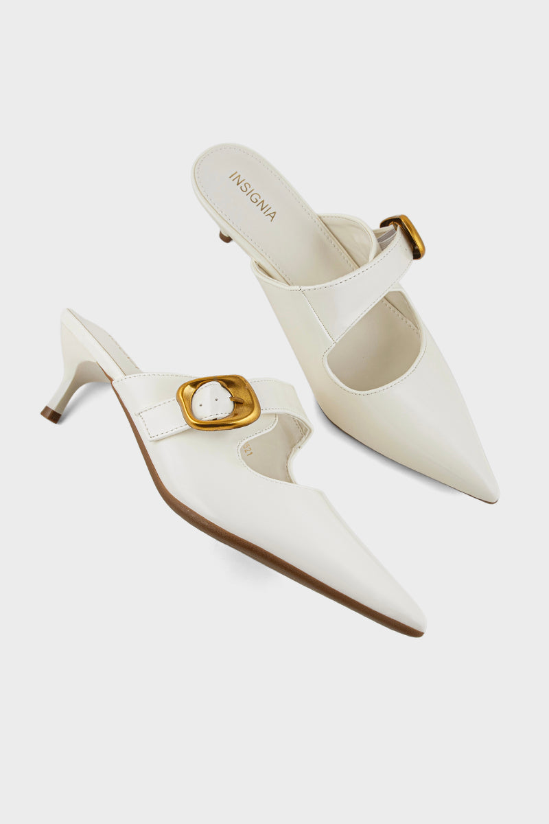 Formal Mule IF8521-Ivory