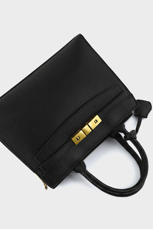 Satchel Shoulder Bags BH0170-Black