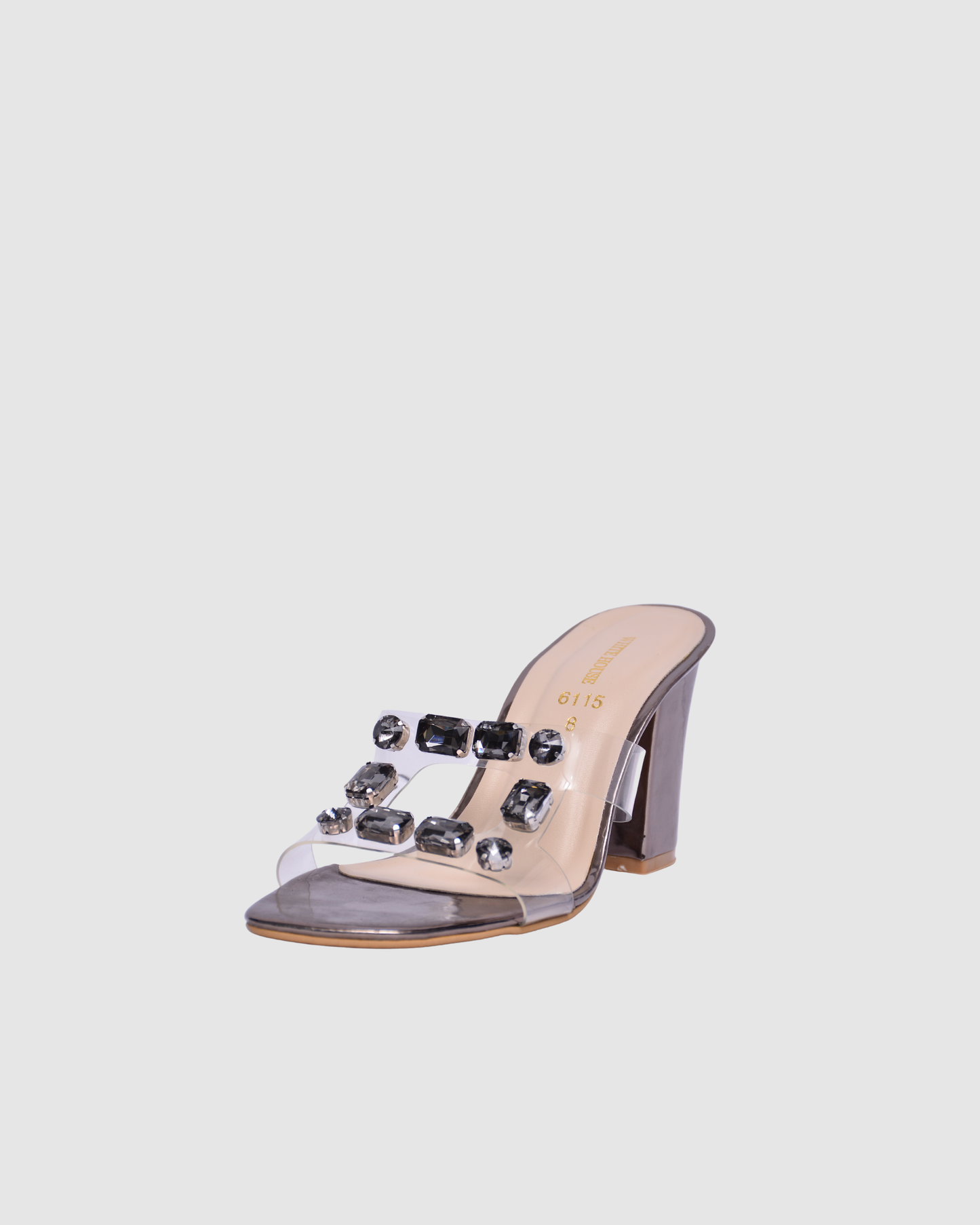 Fancy Heel Rip WH020