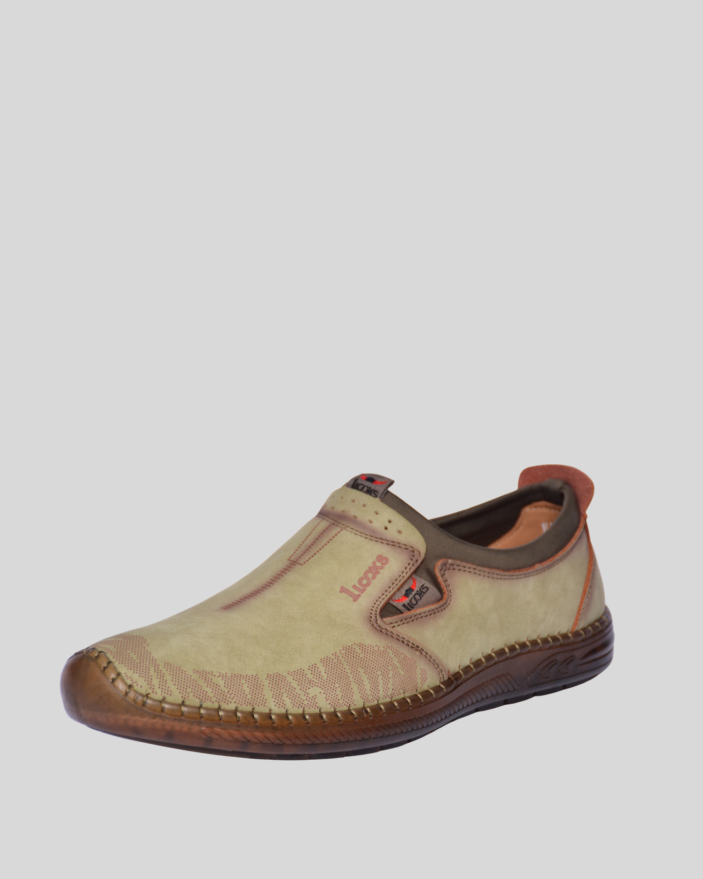 Formal Men Loafers Shoes WH079