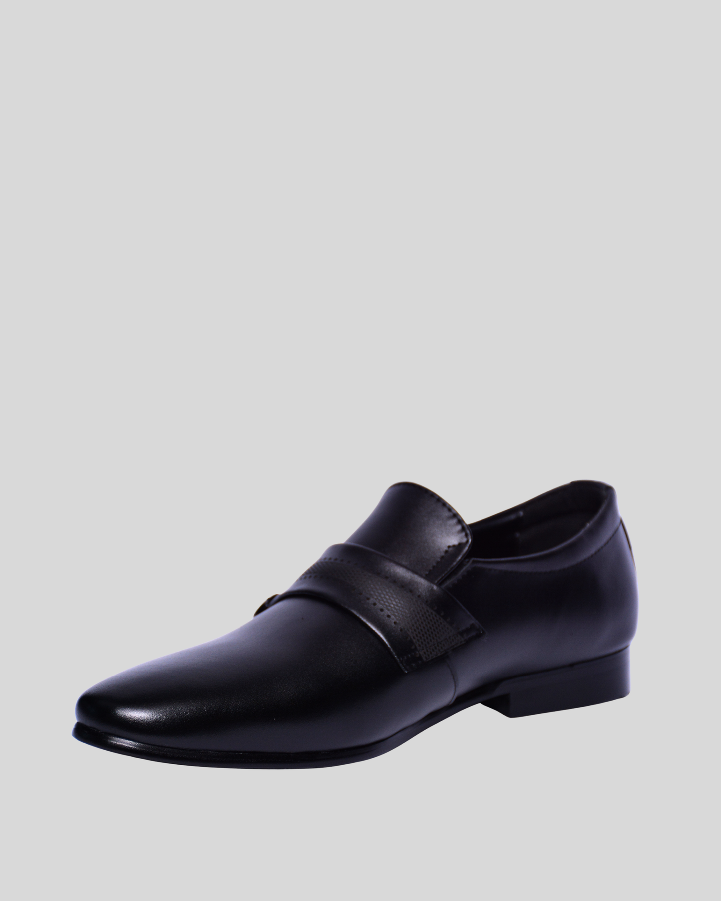 Leather Executive Men Shoes WH068
