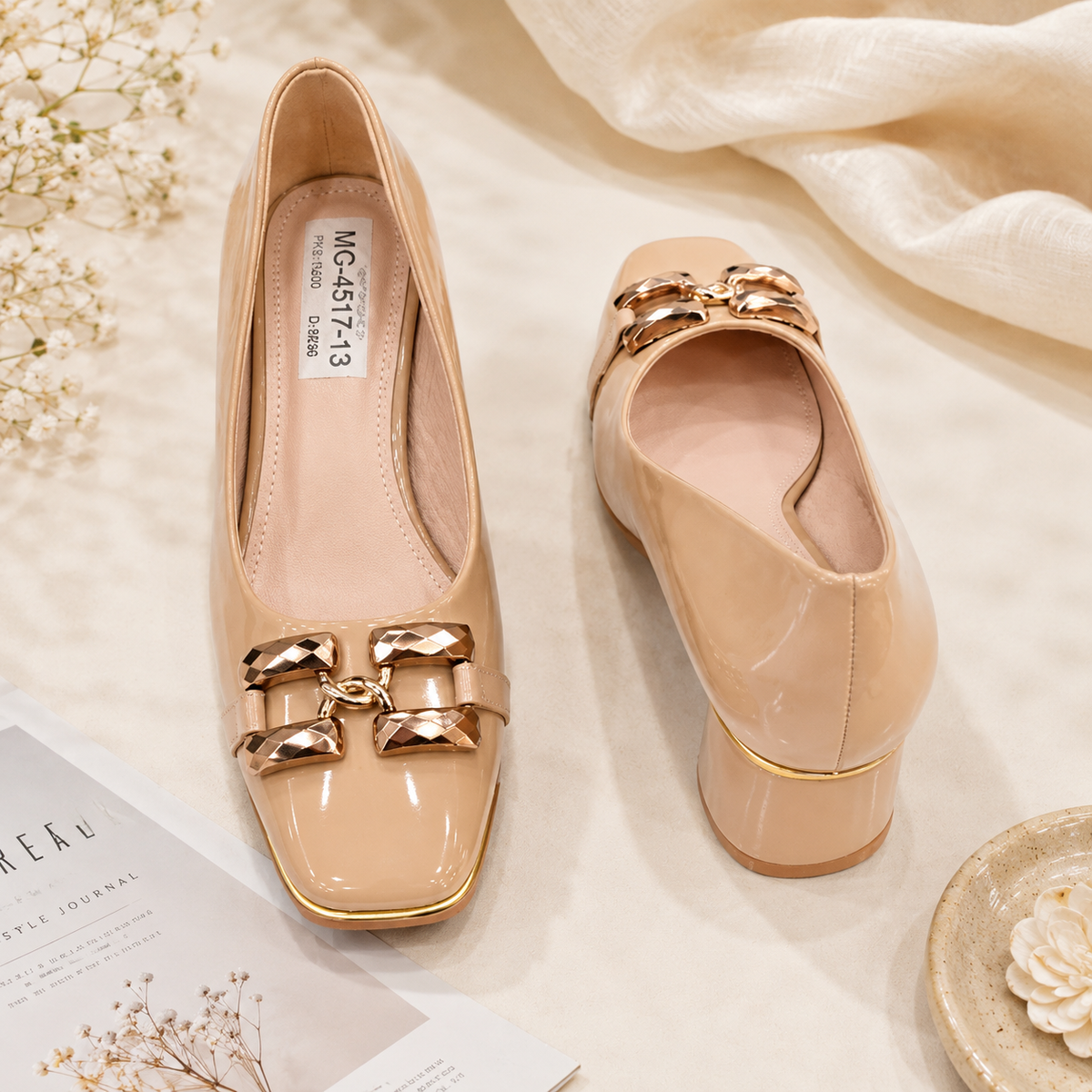 Court Shoes
