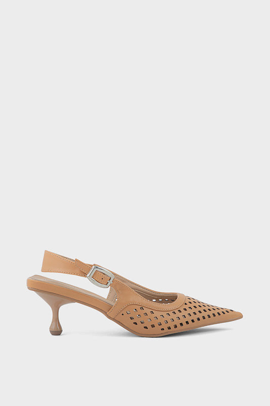 Formal Sling Back IF4034-Tan