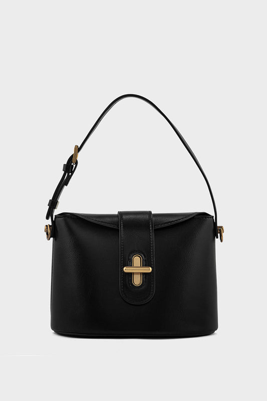 Formal Shoulder Bags BS2206-Black