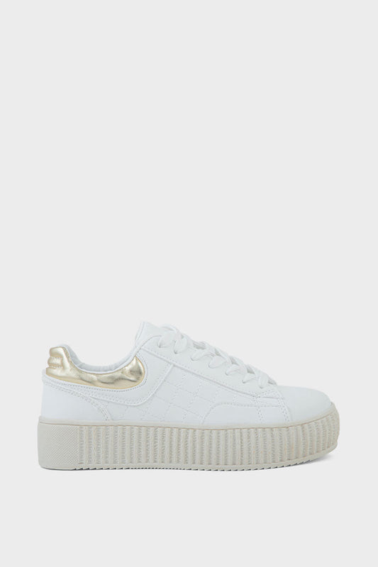 Casual Sneakers IC7534-White