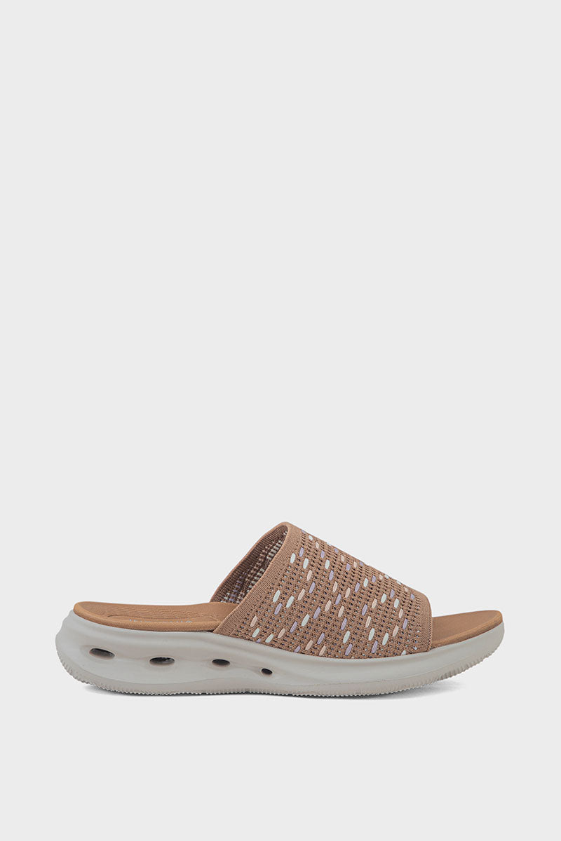 Comfort Slip On IK0091-Tan