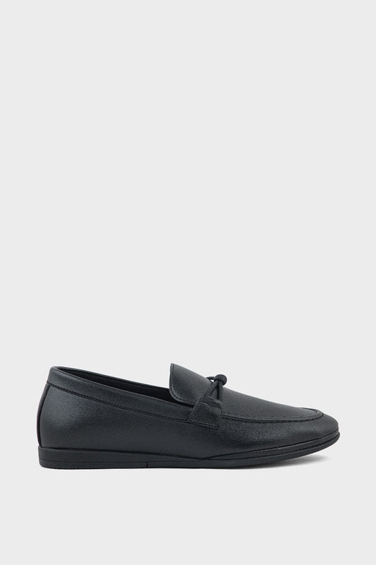 Men Formal Loafers MF7035-Black