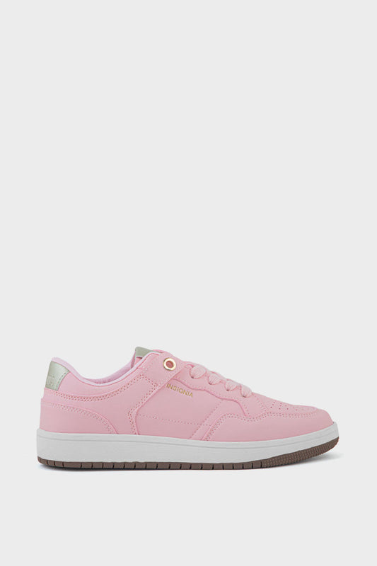 Casual Sneakers IC7532-Pink