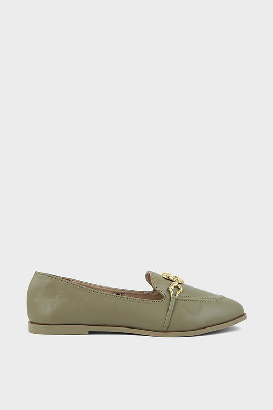 Casual Loafer IC9515-Olive