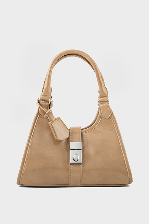 Formal Shoulder Bags BS2187-Beige