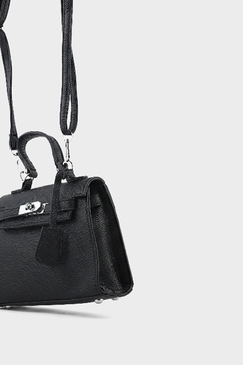 Satchel Shoulder Bags BH0174-Black