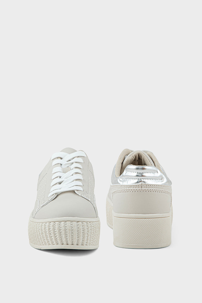 Casual Sneakers IC7534-Beige