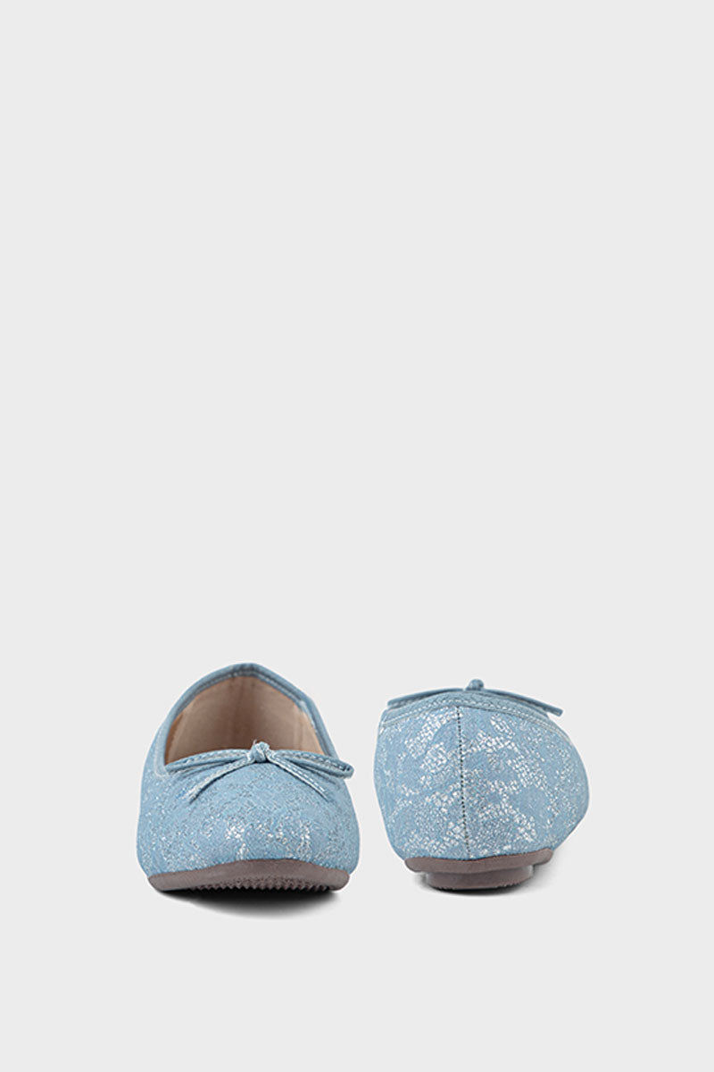 Casual Pumps IC6019-Blue