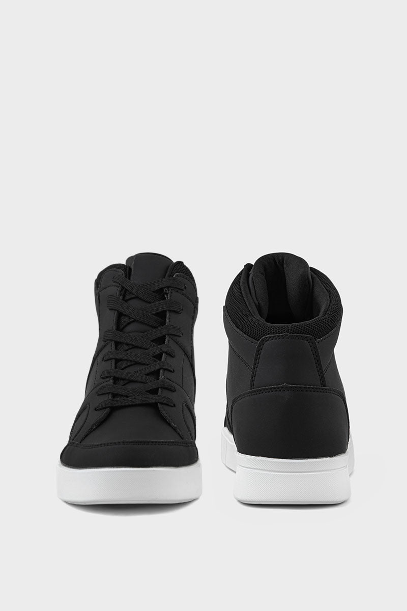 Men Casual Sneakers MC5006-Black