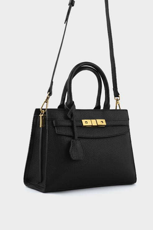 Satchel Shoulder Bags BH0170-Black