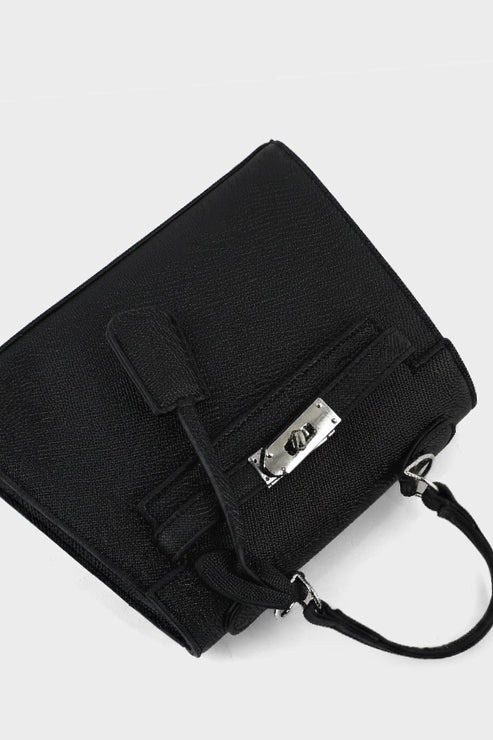 Satchel Shoulder Bags BH0174-Black