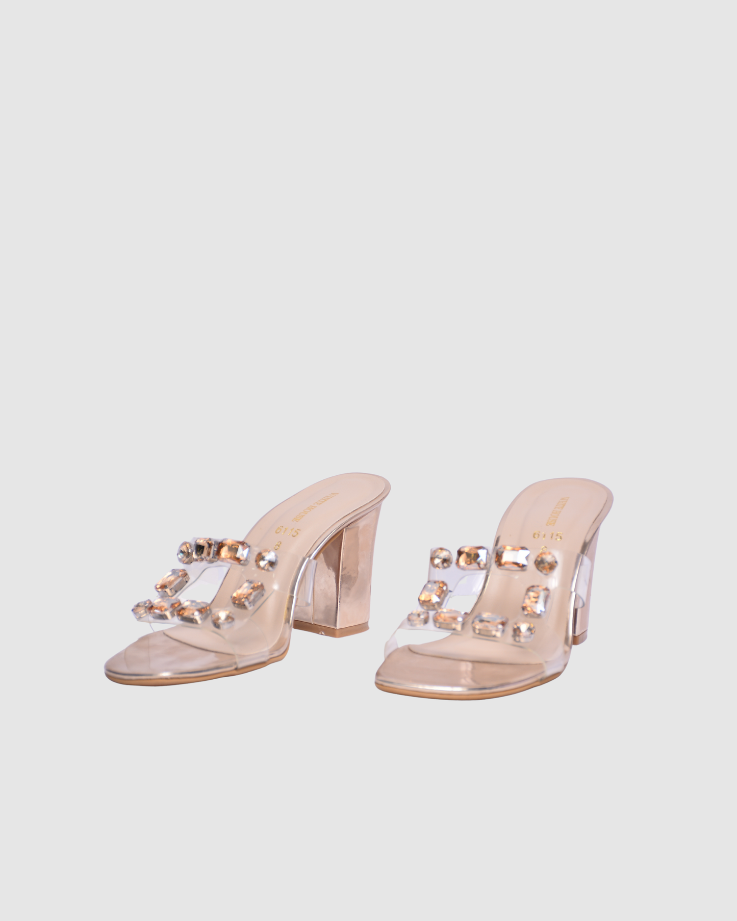 Fancy Heel Rip WH020