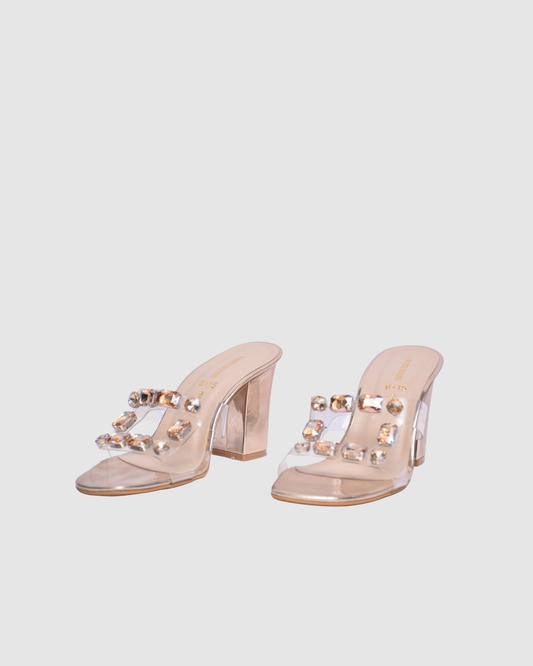 Fancy Heel Rip WH020