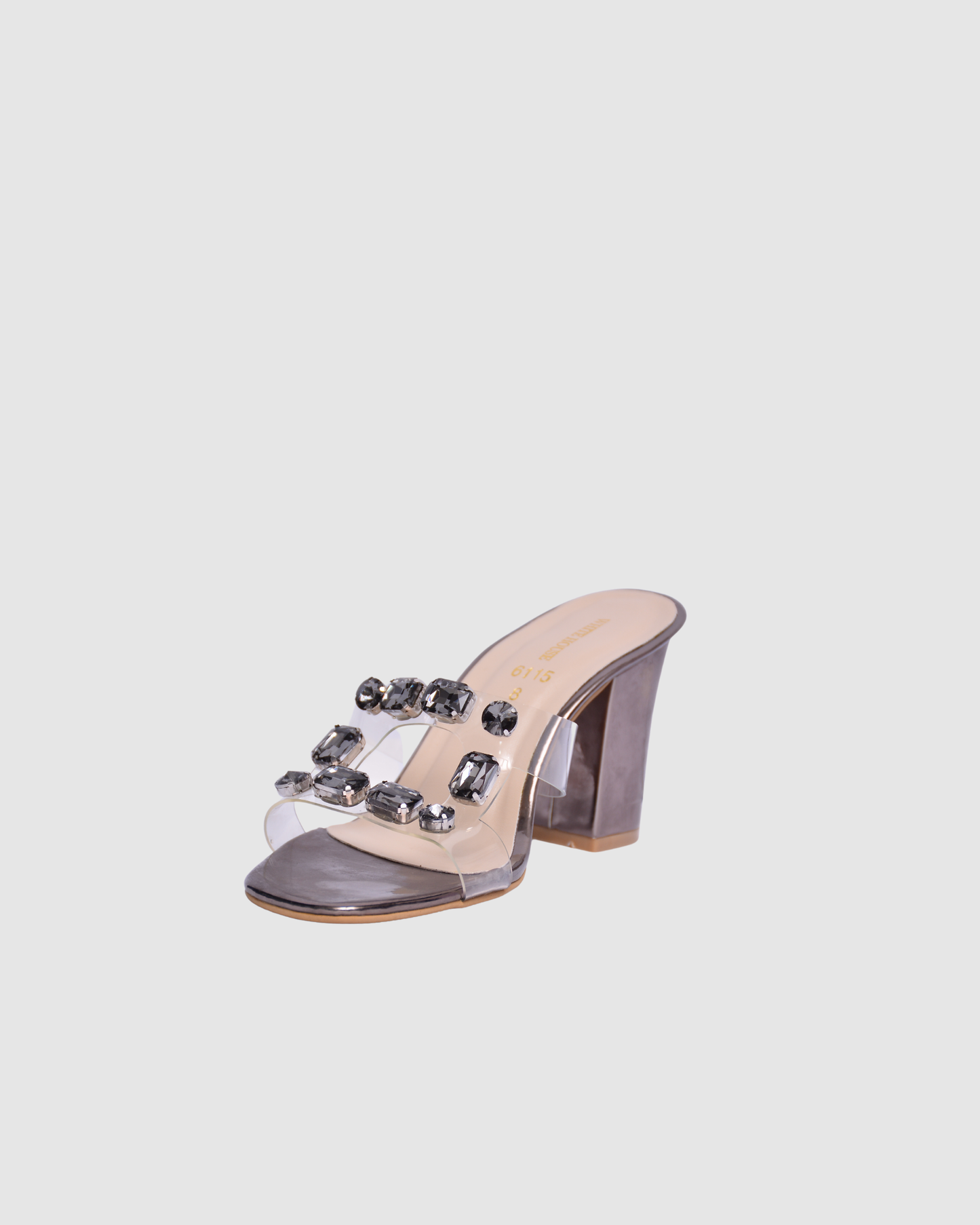 Fancy Heel Rip WH020