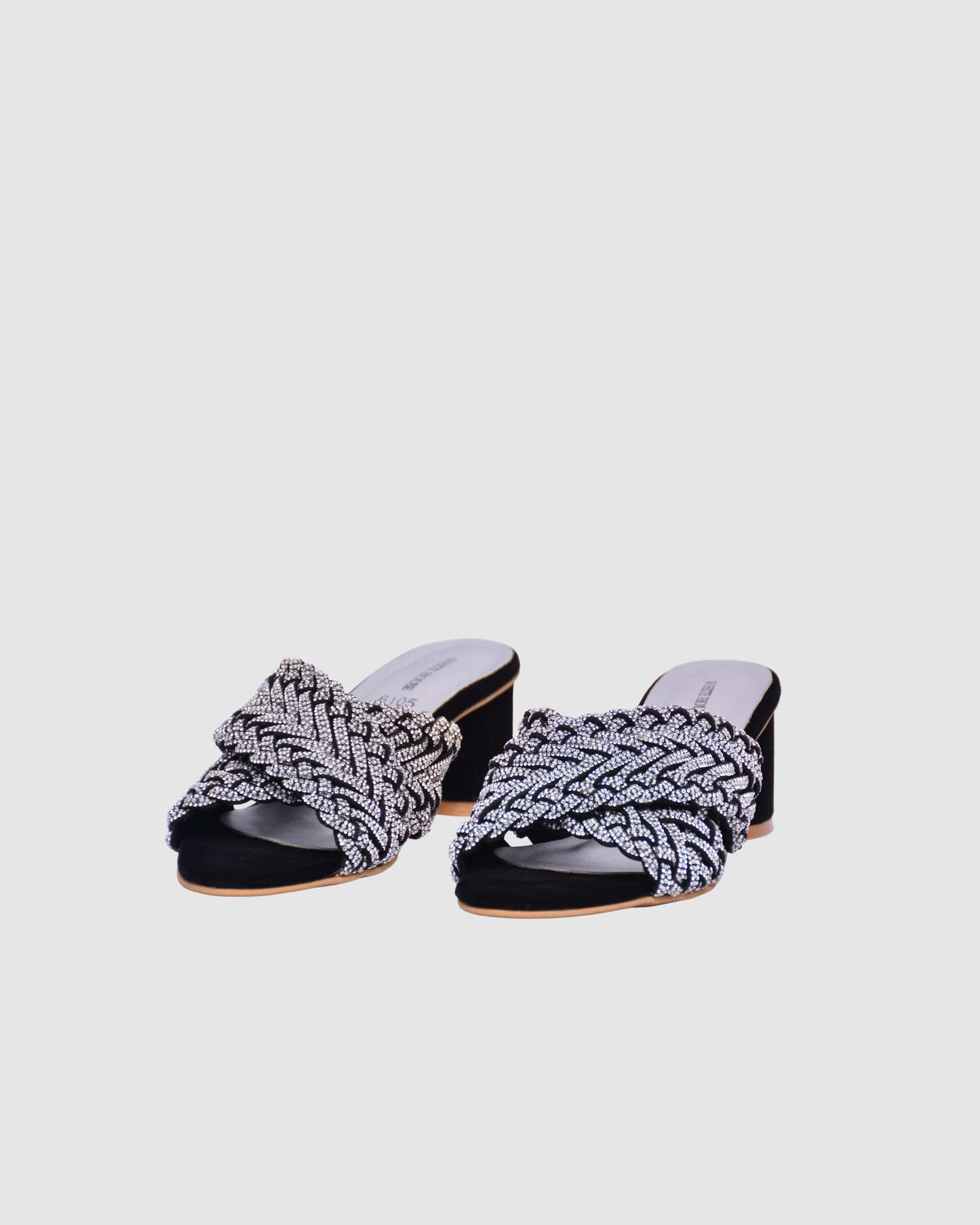 Fancy Heel Rip WH019