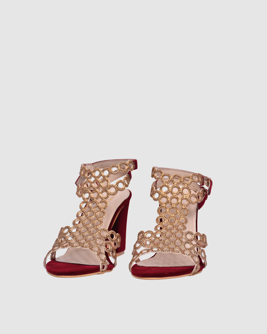 Party Wear Fancy Sandal WF0025