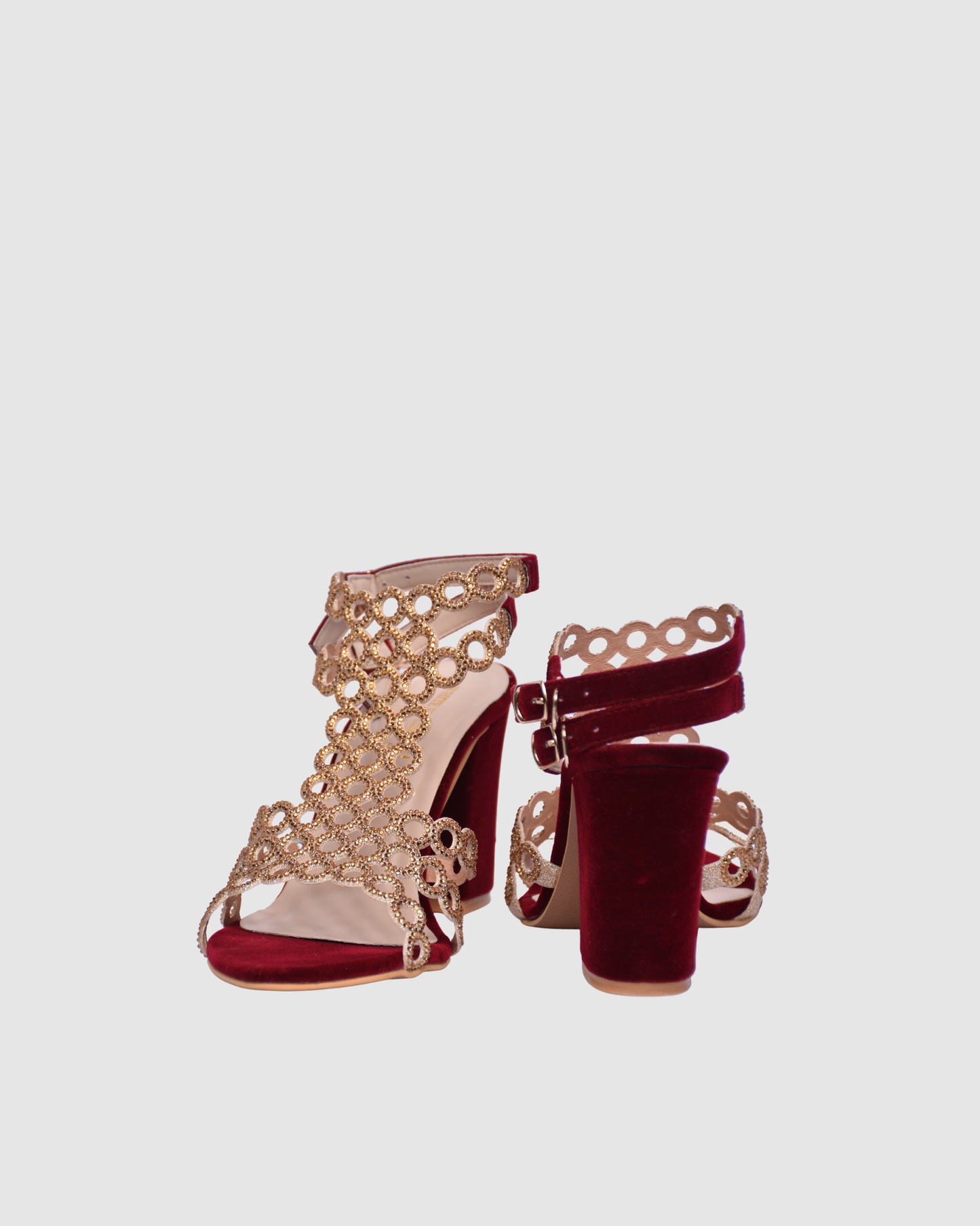 Party Wear Fancy Sandal WF0025