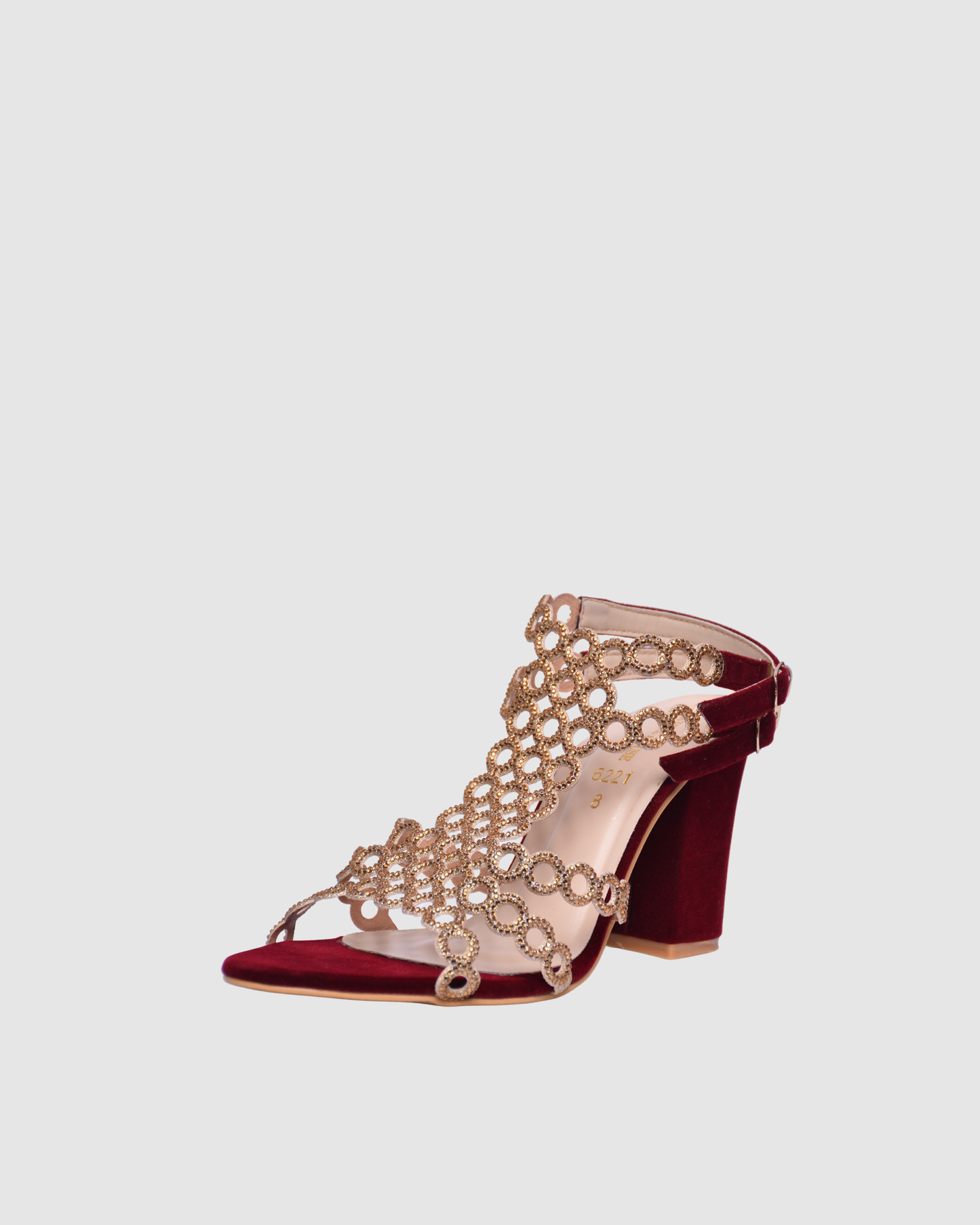 Party Wear Fancy Sandal WF0025