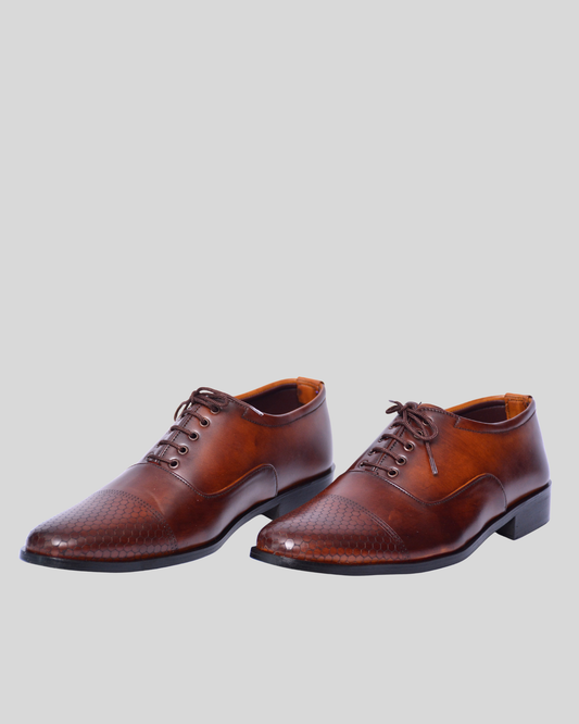 Formal Men Shoes Leather WH0130