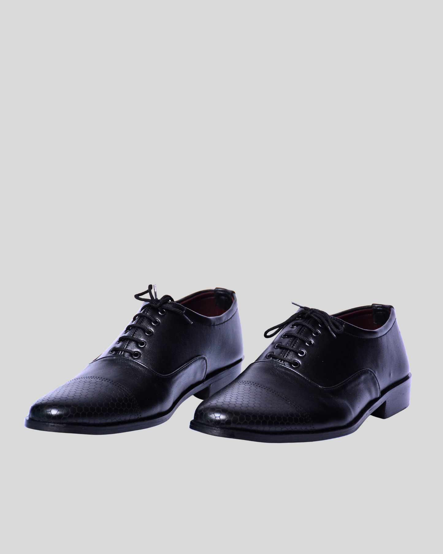 Formal Men Shoes Leather WH0129