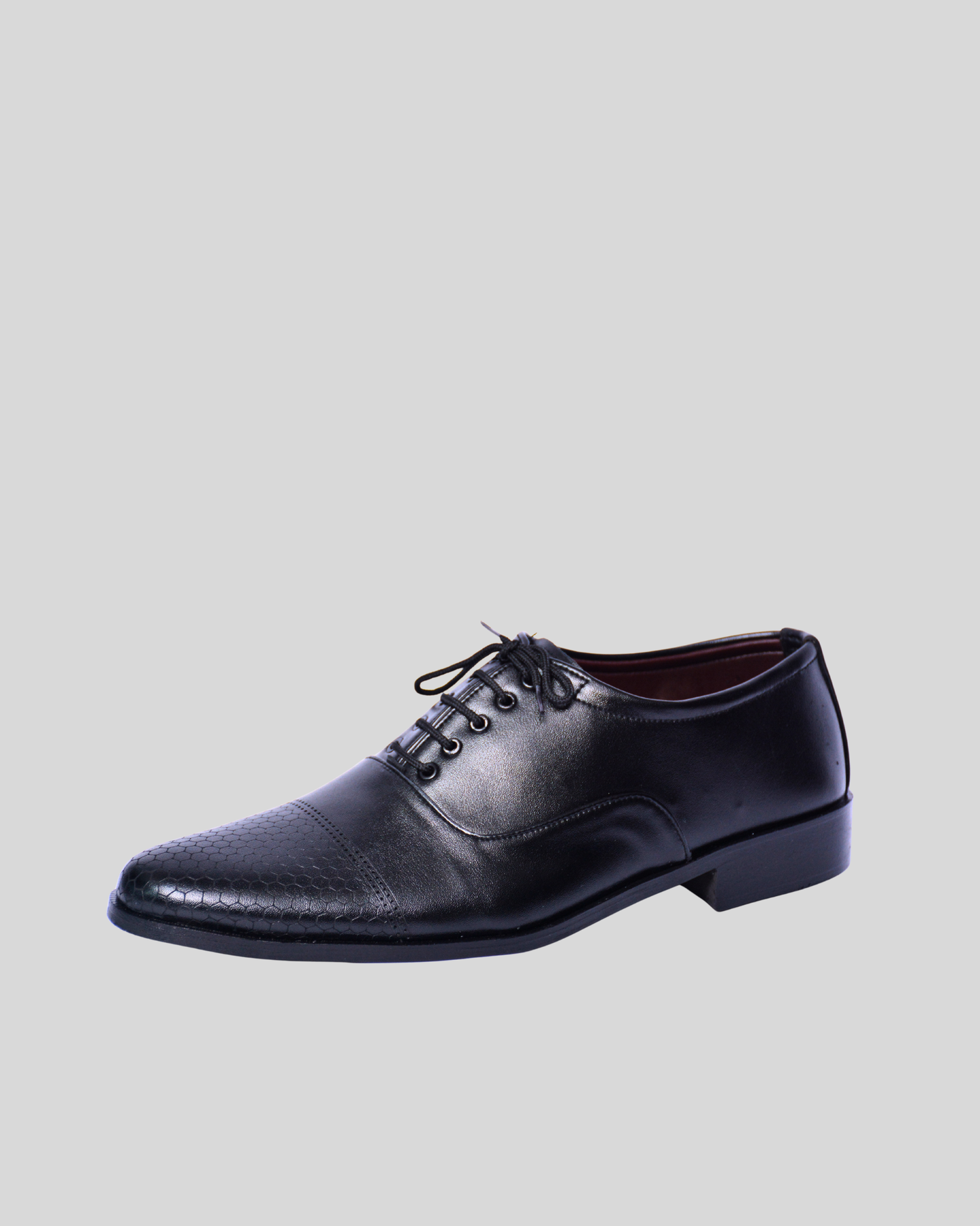 Formal Men Shoes Leather WH0129