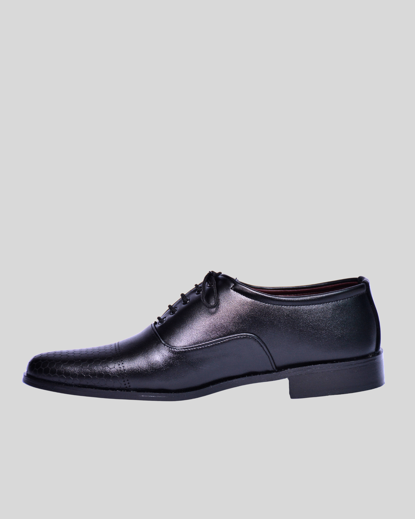 Formal Men Shoes Leather WH0129