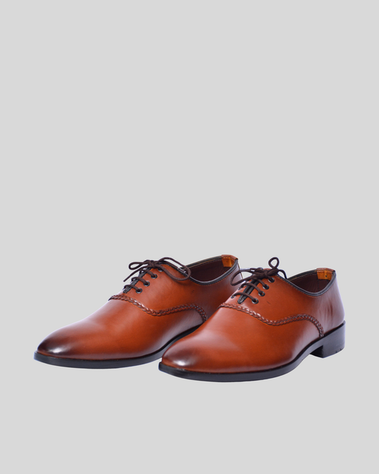 Formal Men Shoes Leather WH0128