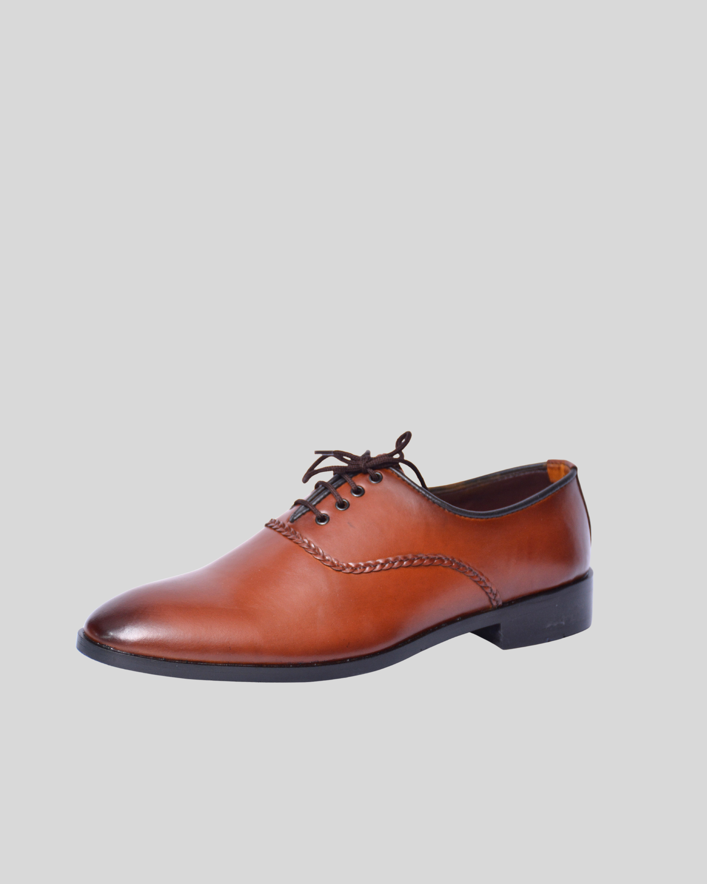 Formal Men Shoes Leather WH0128