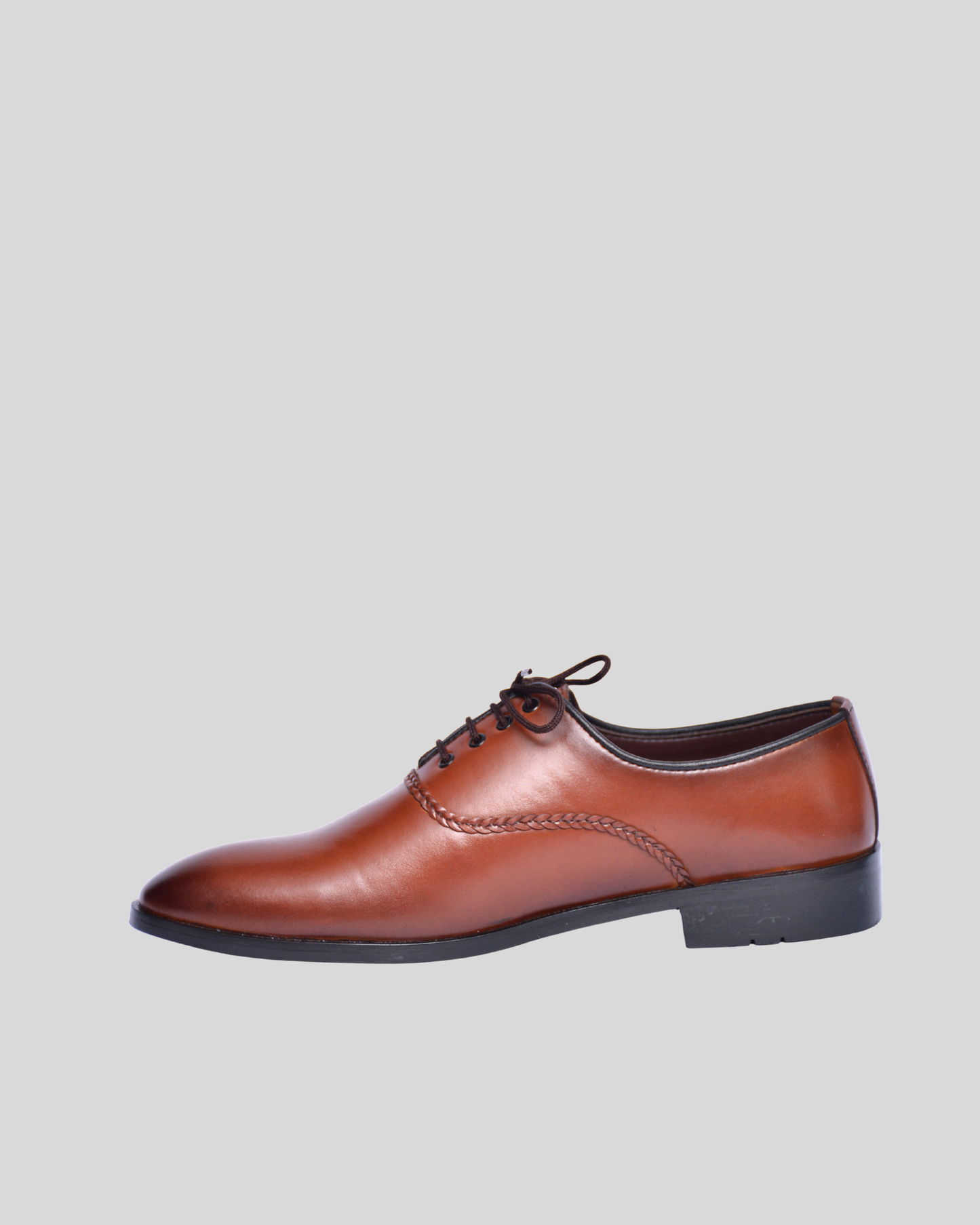 Formal Men Shoes Leather WH0128