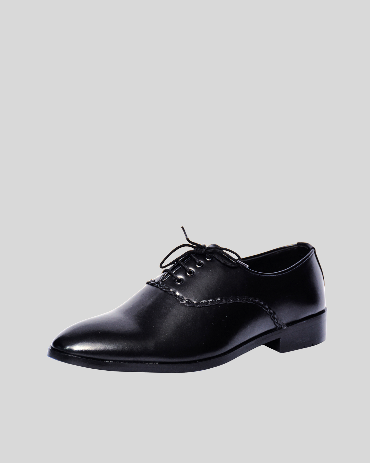 Formal Men Shoes Leather WH0127