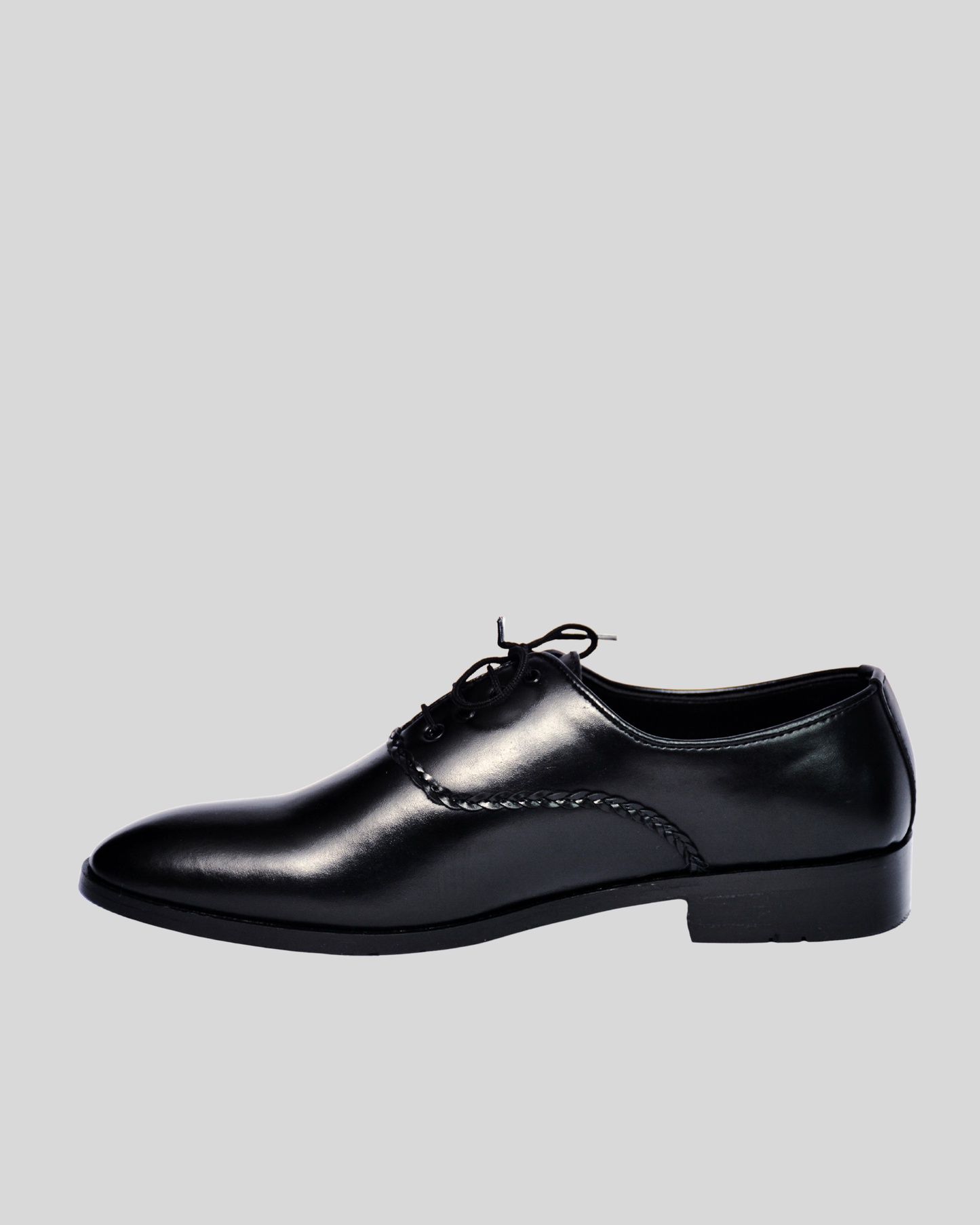 Formal Men Shoes Leather WH0127