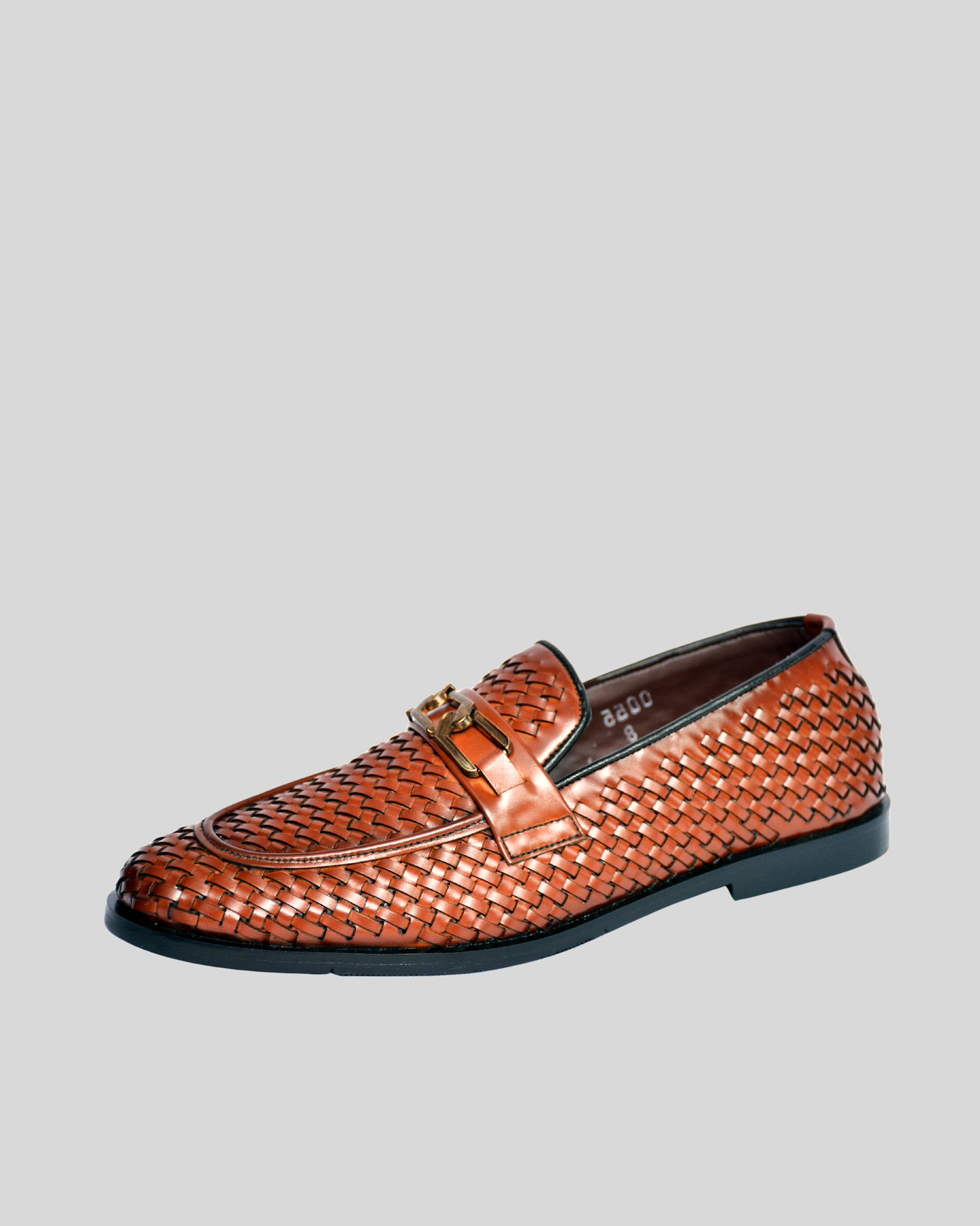 Formal Men Shoes Leather WH0126