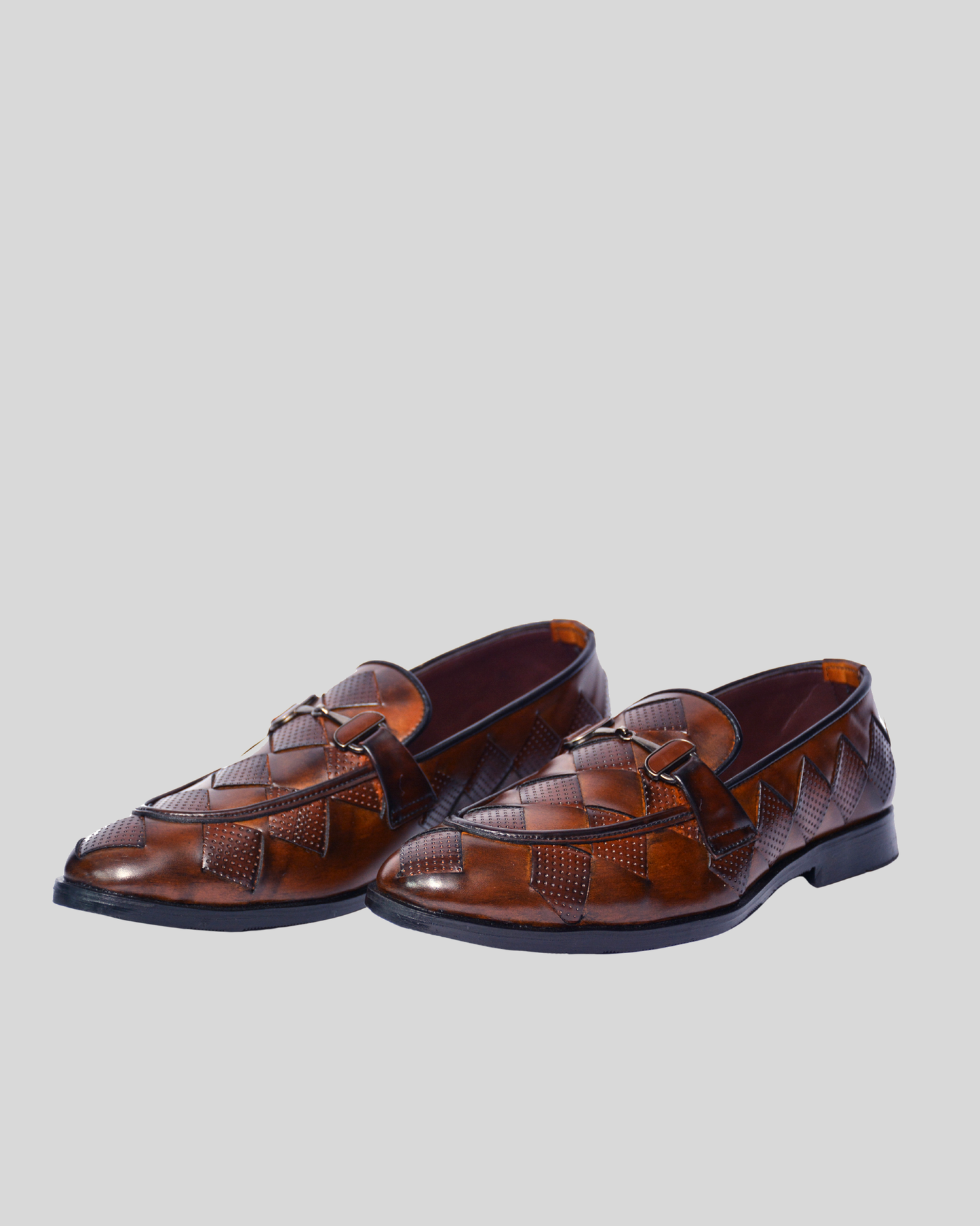 Formal Men Shoes Leather WH0125