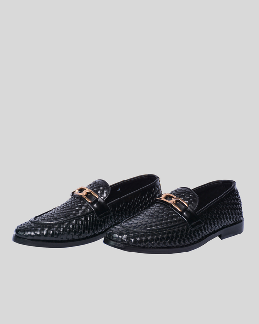 Formal Men Shoes Leather WH0123