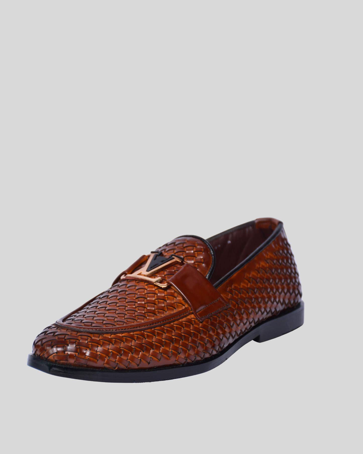 Formal Men Shoes Leather WH0121