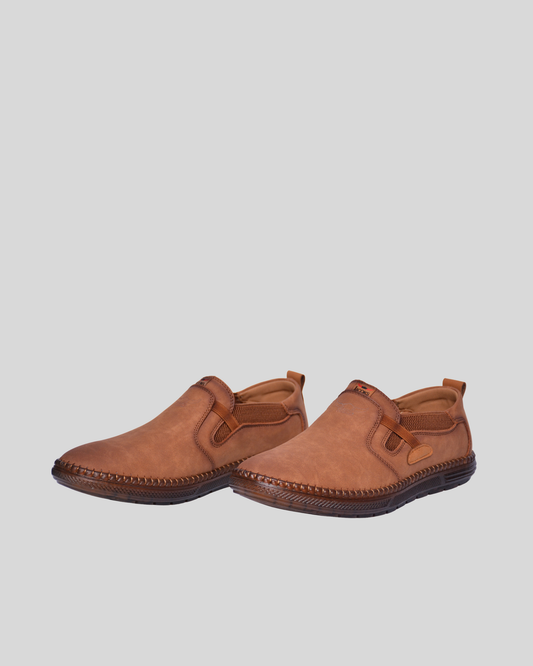 Formal Men Leather Shoes WH091