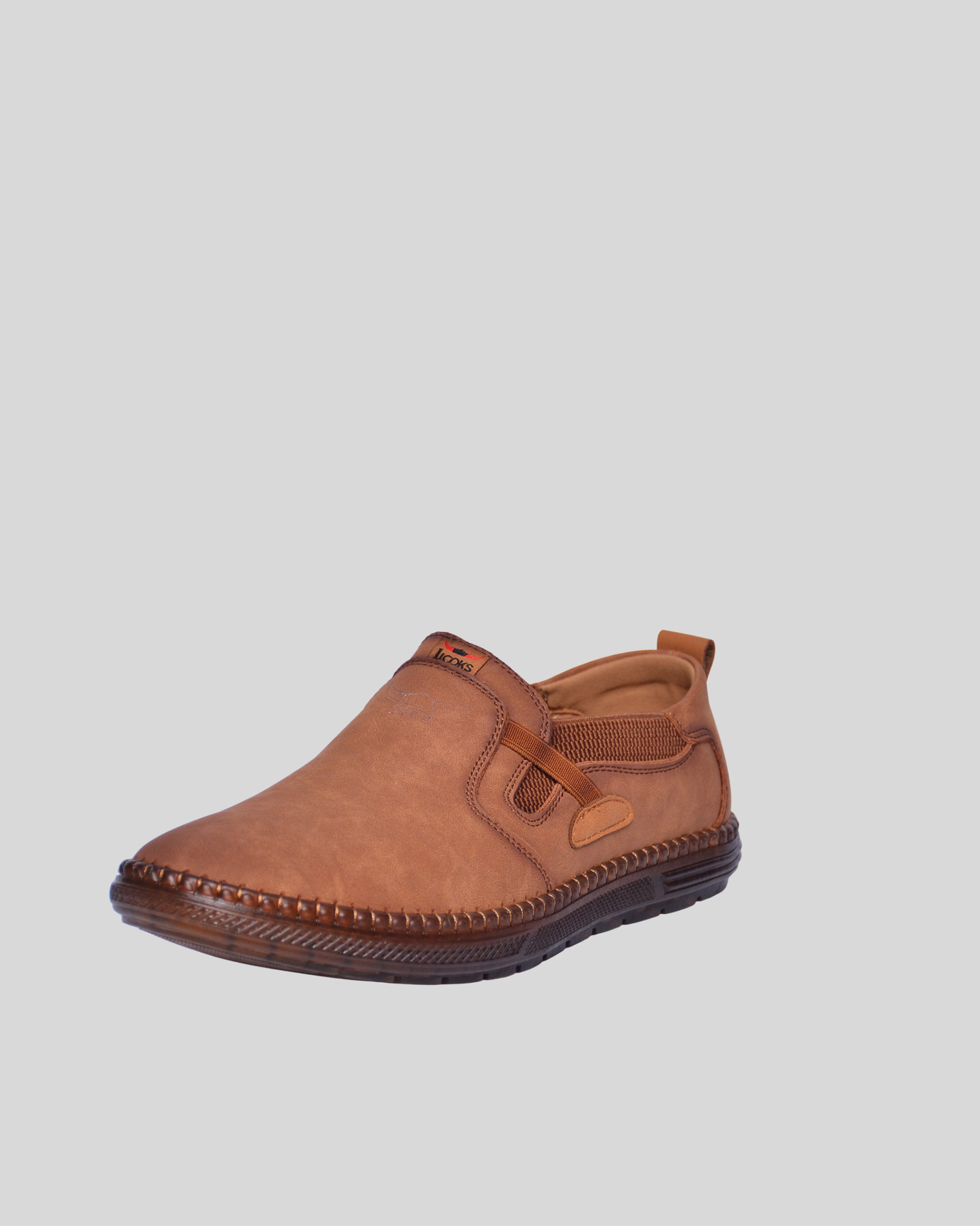 Formal Men Leather Shoes WH091