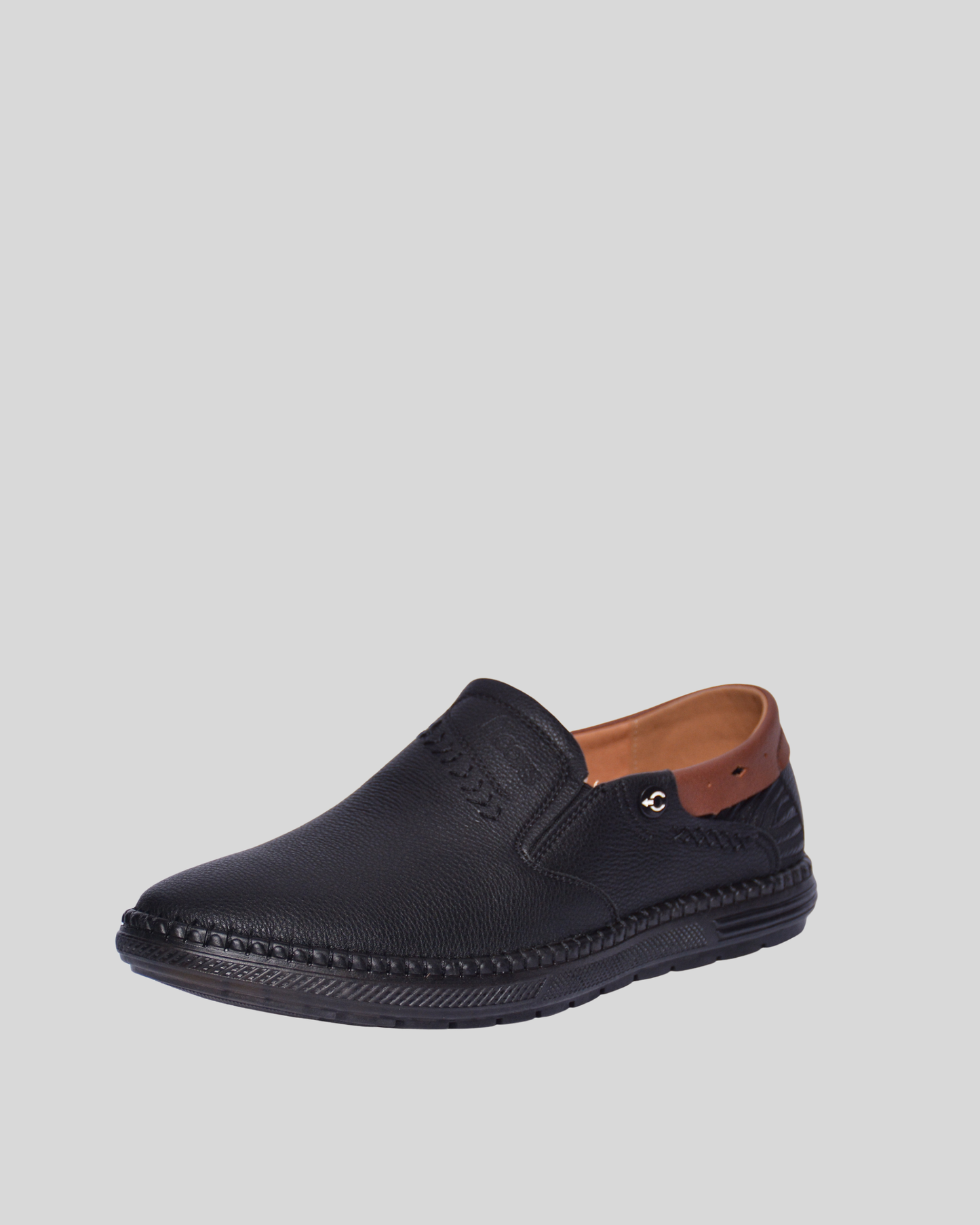 Formal Men Leather Shoes WH090