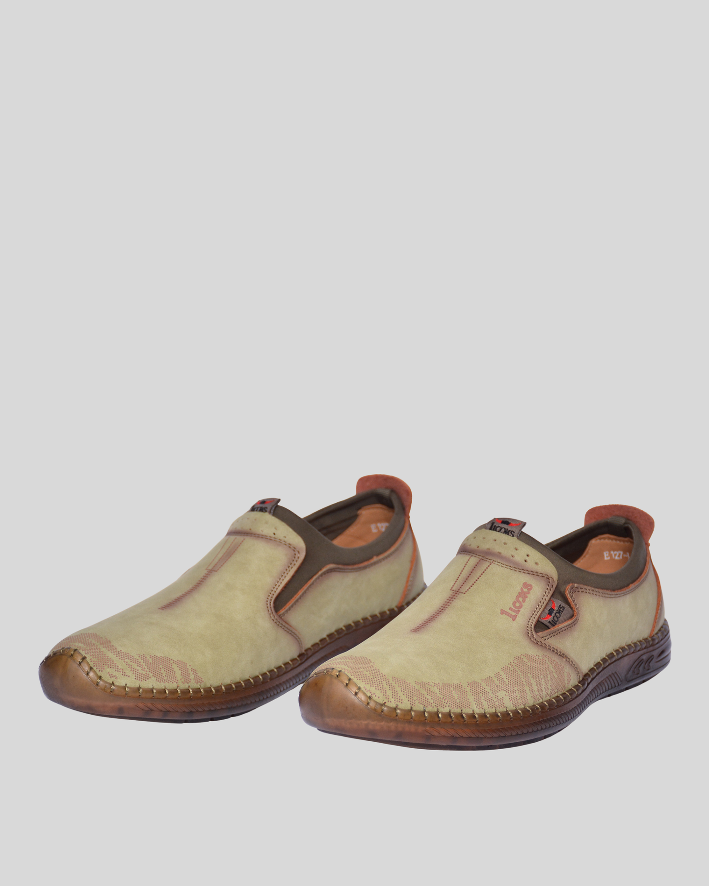 Formal Men Loafers Shoes WH079