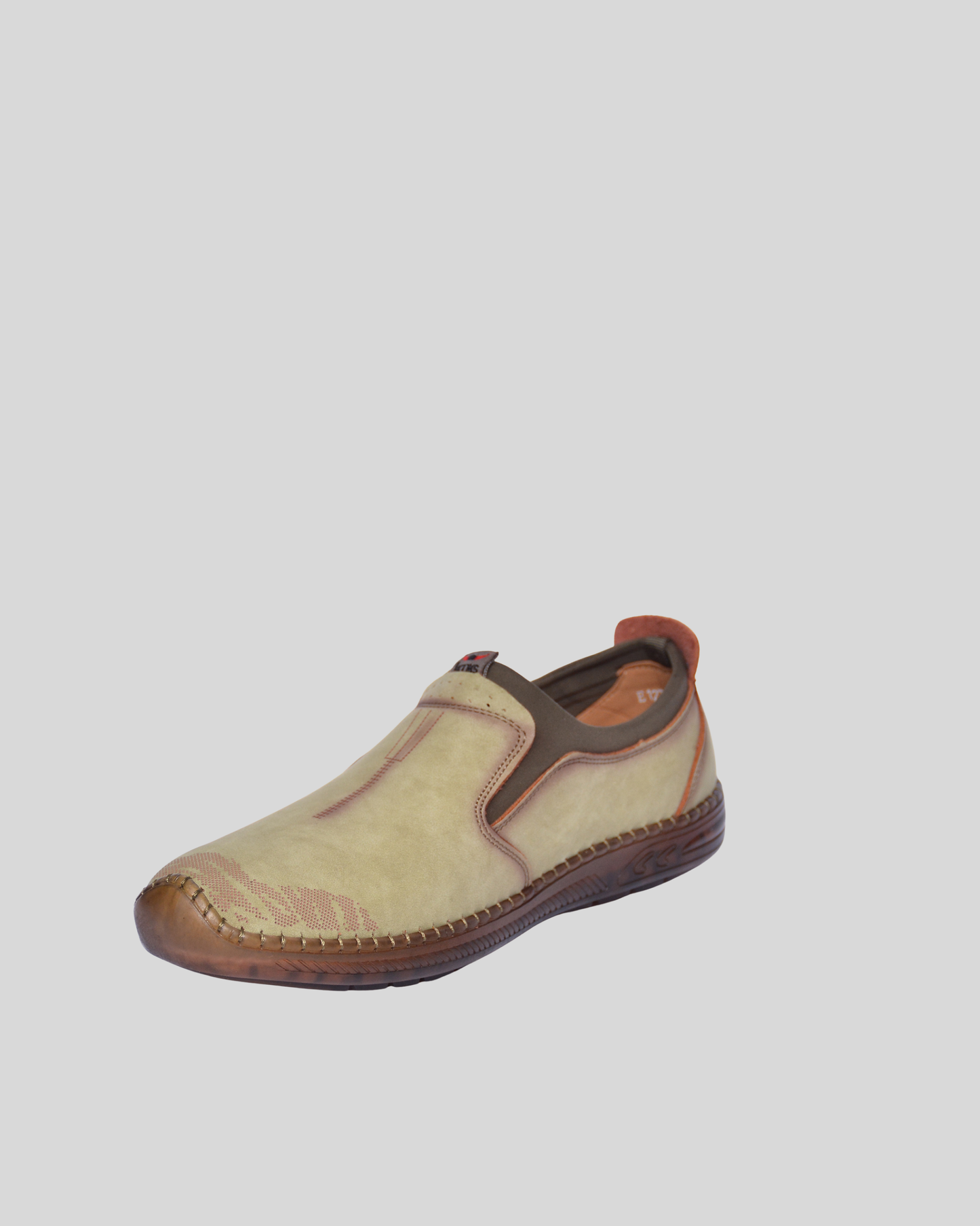 Formal Men Loafers Shoes WH079