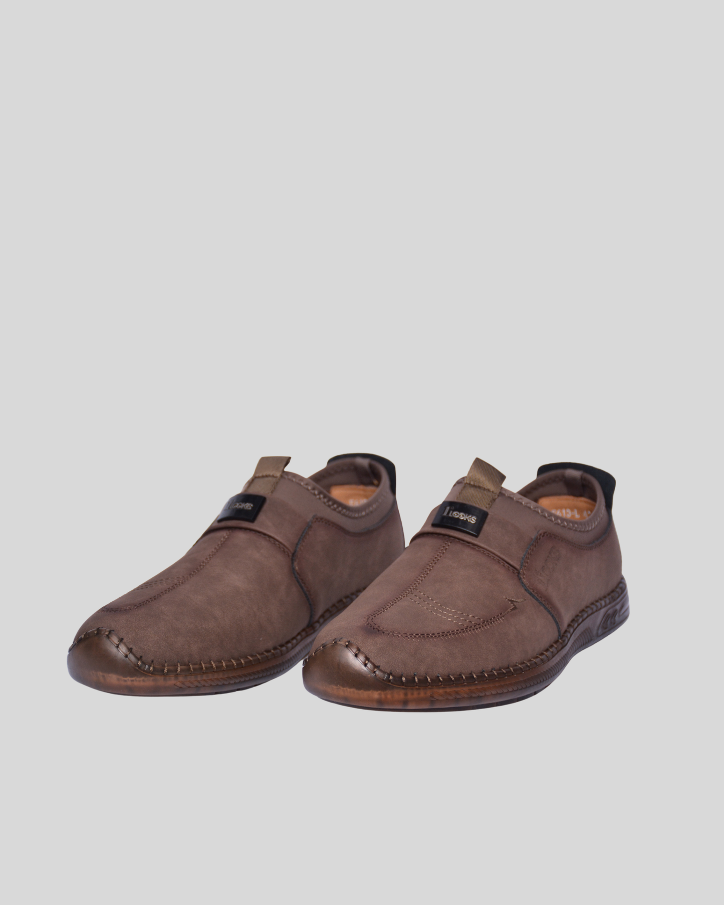 Formal Men Loafers Shoes WH076