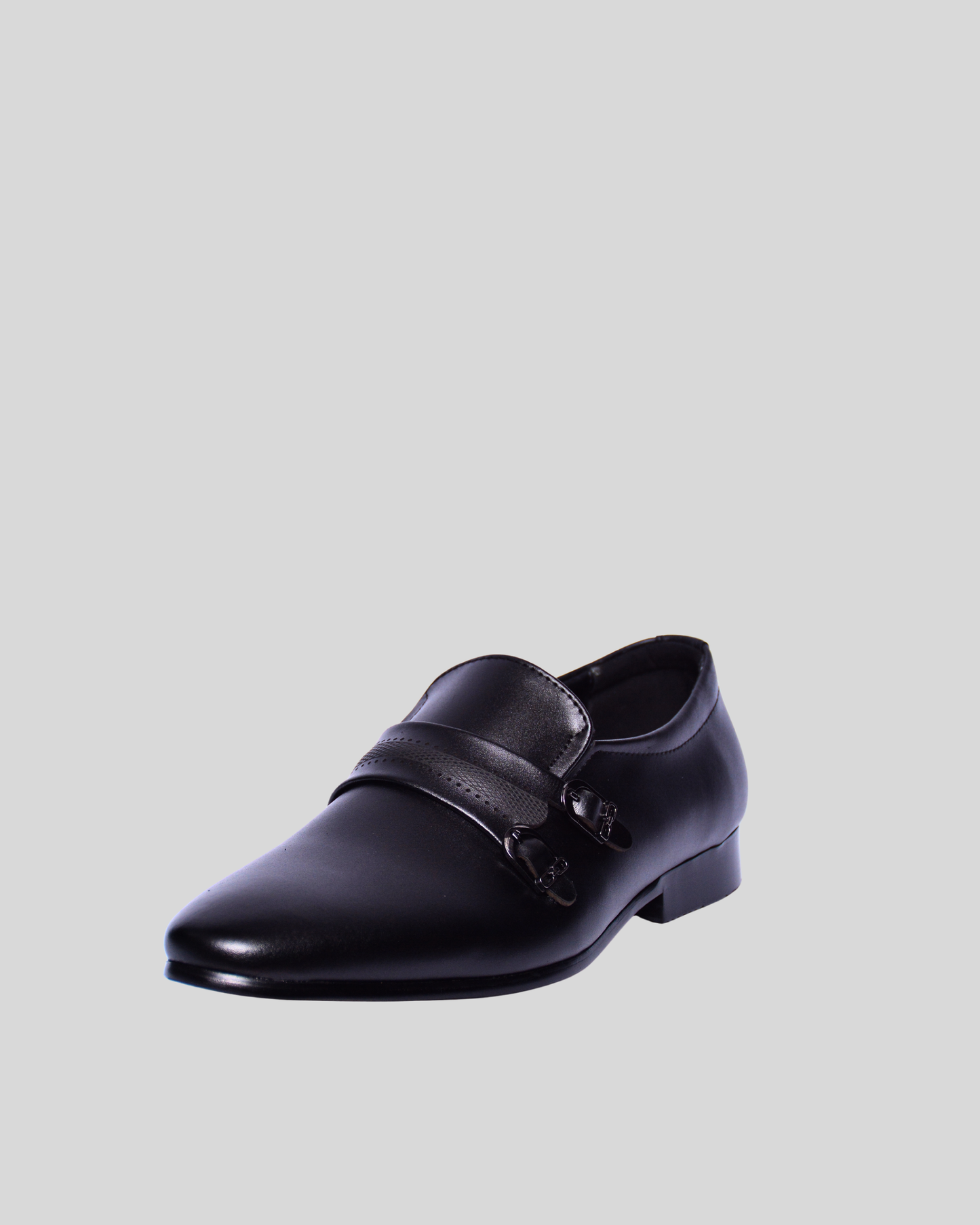 Leather Executive Men Shoes WH068