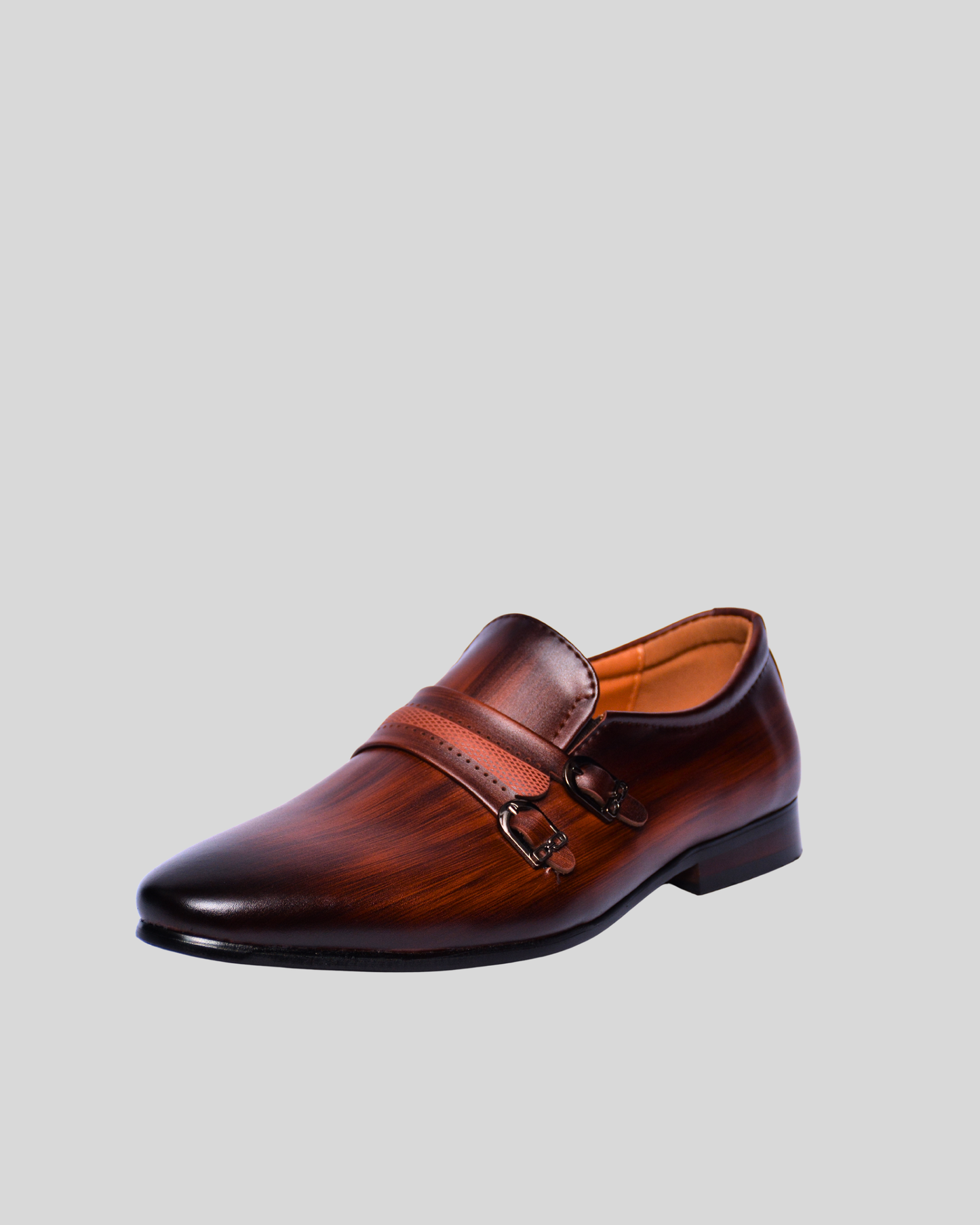 Leather Executive Men Shoes WH067
